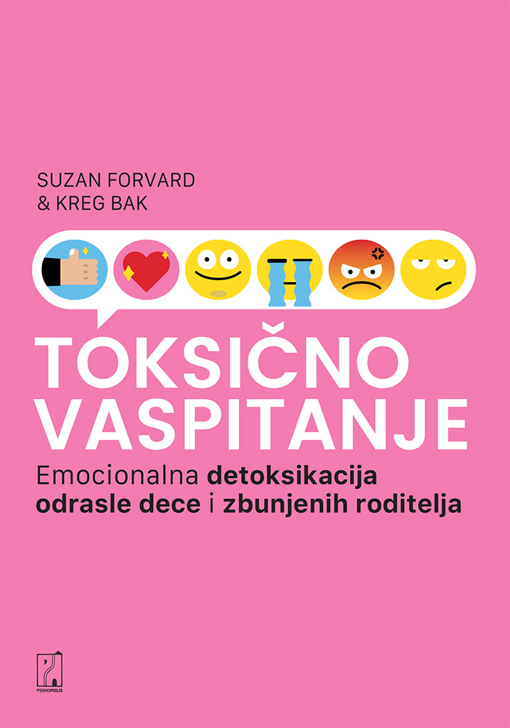 Toksično vaspitanje – drugo izdanje