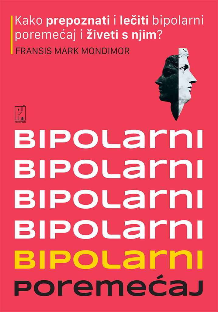 Nova knjiga – Bipolarni poremećaj