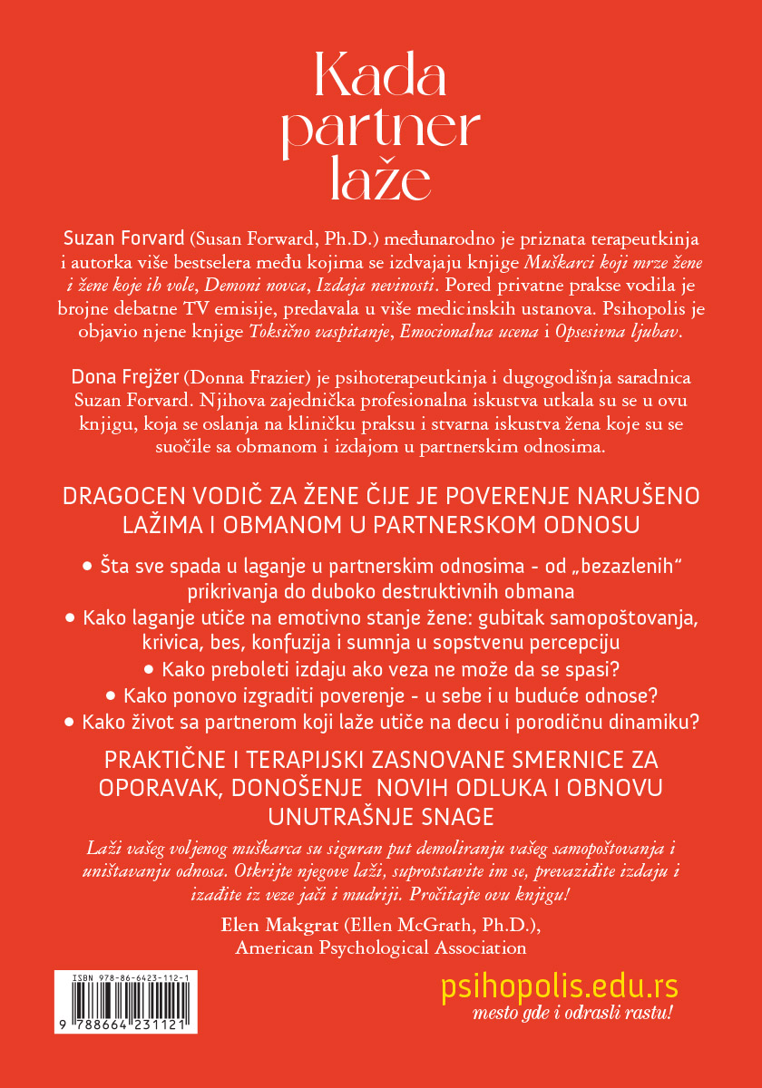 Back Cover