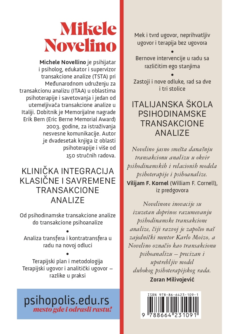 Back Cover